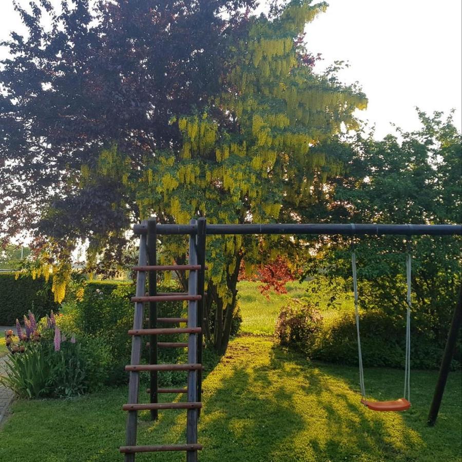 Fewo Abendrot Poel Extérieur photo