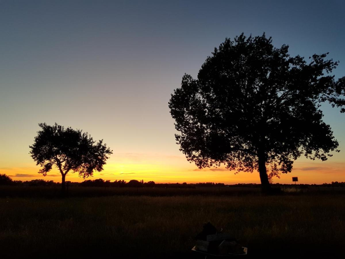 Fewo Abendrot Poel Extérieur photo