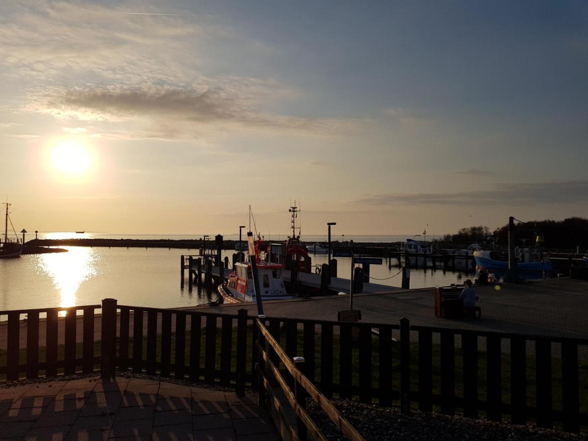 Fewo Abendrot Poel Extérieur photo